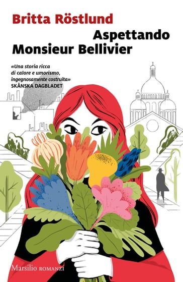 Aspettando Monsieur Bellivier - Britta Rostlund