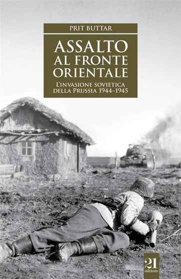 Assalto al fronte orientale - Prit Buttar