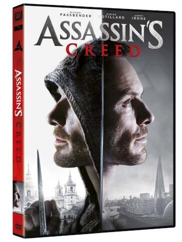 Assassin's Creed - Justin Kurzel