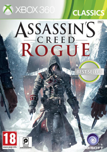 Assassin's Creed Rogue Classics Plus