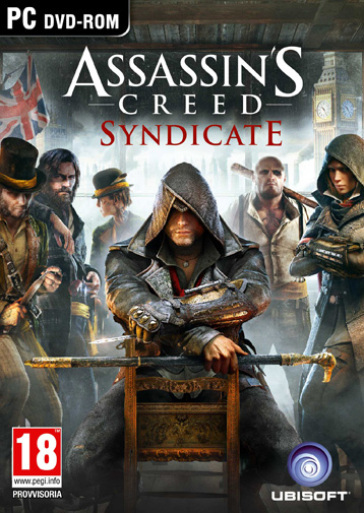 Assassin's Creed Syndicate D1 Spec. Ed.