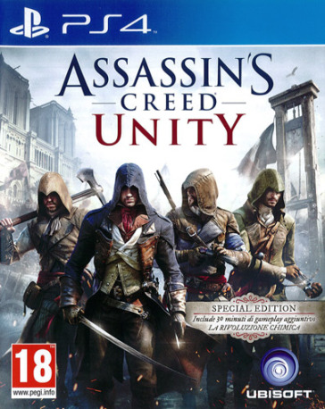 Assassin's Creed Unity