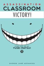 Assassination Classroom, Vol. 11