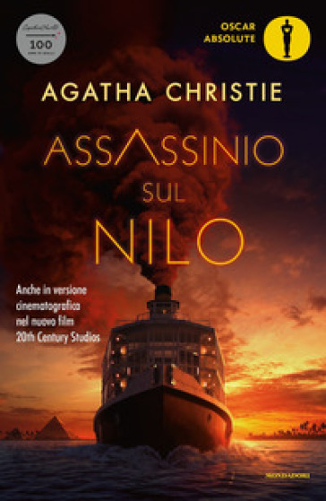 Assassinio sul Nilo - Agatha Christie