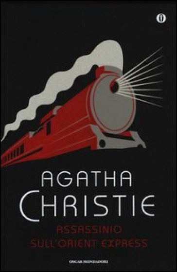 Assassinio sull'Orient Express - Agatha Christie