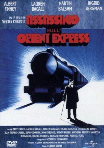 Assassinio sull'Orient Express (DVD) - Sidney Lumet