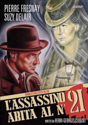 Assassino Abita Al 21 (L') (Rimasterizzato In Hd) - Henry-Georges Clouzot