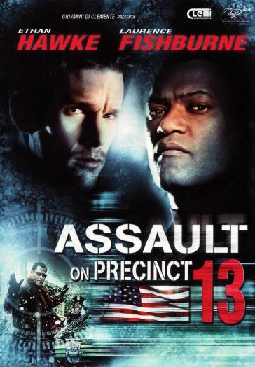 Assault on precinct 13 (DVD) - Jean-François Richet