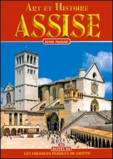 Assisi. Ediz. francese - Nicola Giandomenico