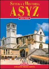Assisi. Ediz. polacca