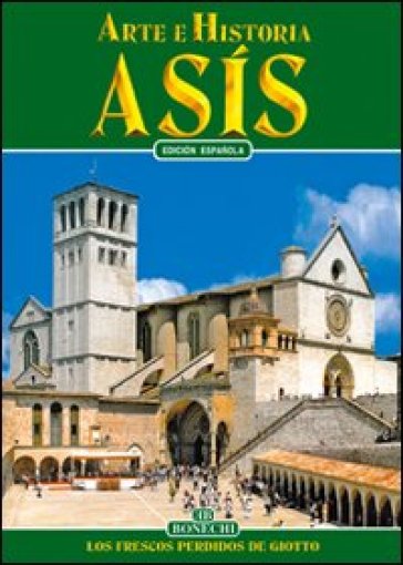 Assisi. Ediz. spagnola - Nicola Giandomenico