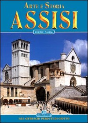 Assisi - Nicola Giandomenico