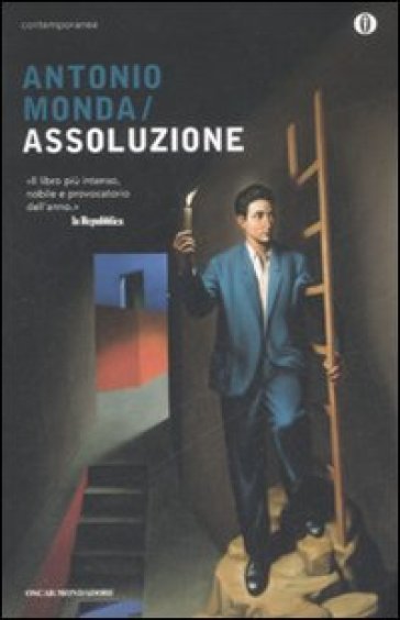 Assoluzione - Antonio Monda