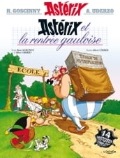 Astérix - Astérix et la rentrée gauloise - n°32