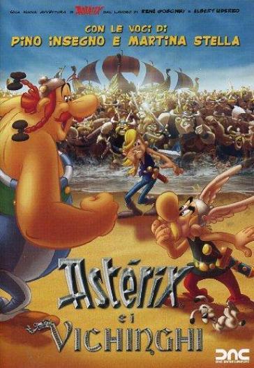 Asterix E I Vichinghi - Stefan Fjeldmark - Jesper Moller