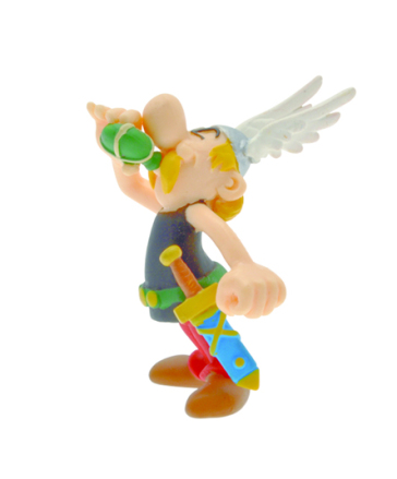 Asterix - Figura Asterix Pozione Magica