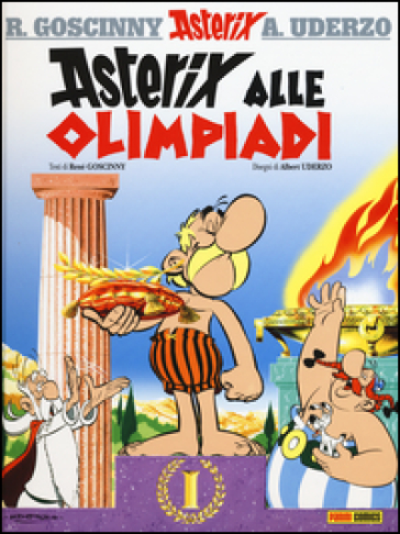 Asterix alle Olimpiadi. 12. - René Goscinny - Albert Uderzo