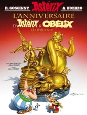 Asterix - L anniversaire d Astérix et Obélix - n°34
