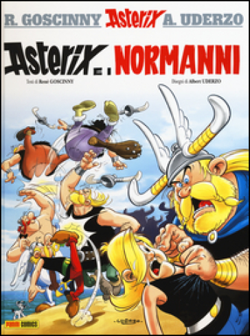 Asterix e i normanni. 9. - René Goscinny - Albert Uderzo