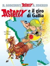 Asterix e il giro di Gallia