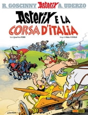 Asterix e la corsa d