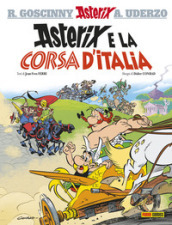 Asterix e la corsa d Italia