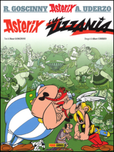 Asterix e la zizzania. 15. - René Goscinny - Albert Uderzo