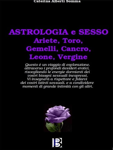 Astrologia et Sesso - Caterina Alberti Somma