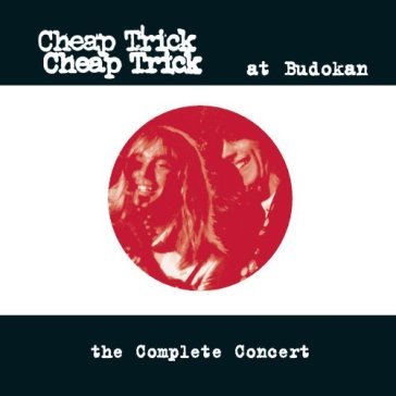 At budokan -complete- - Cheap Trick