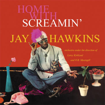 At home with - Screamin