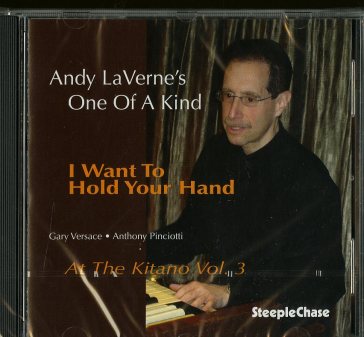 At kitano vol.3-i want to hold your hand - Andy LaVerne