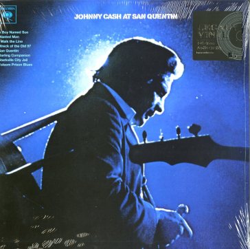 At san quentin (legacy edt.) - Johnny Cash