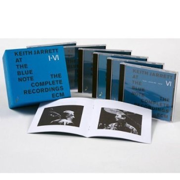 At the blue note, the complete recording - Keith Jarrett