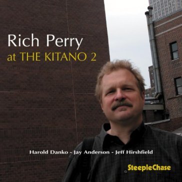 At the kitano 2 - RICH PERRY