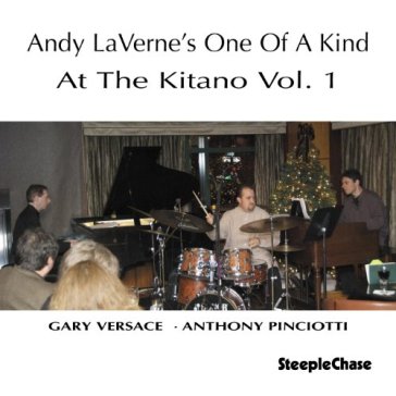 At the kitano vol. 1 - Andy LaVerne