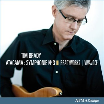 Atacama symphony no.3 - Tim Brady