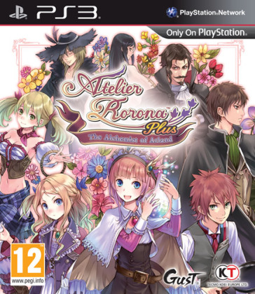 Atelier Rorona Plus