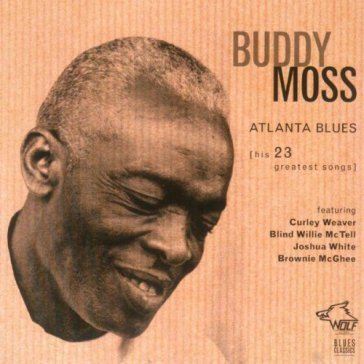 Atlanta blues - BUDDY MOSS