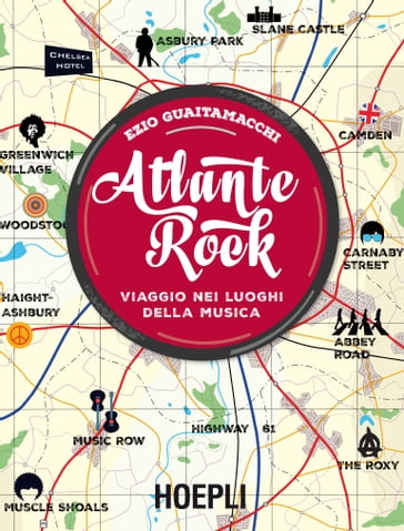 Atlante Rock - Ezio Guaitamacchi