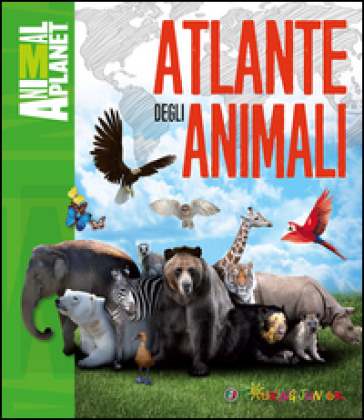 Atlante degli animali. Ediz. illustrata - Jinny Johnson