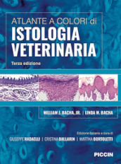 Atlante a colori di istologia veterinaria