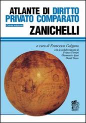 Atlante di diritto privato comparato