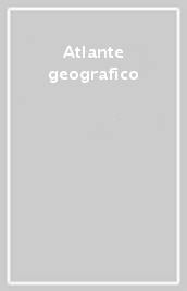 Atlante geografico