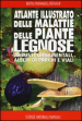 Atlante illustrato delle malattie delle piante legnose. Arbusti ornamentali, alberi di parchi e viali