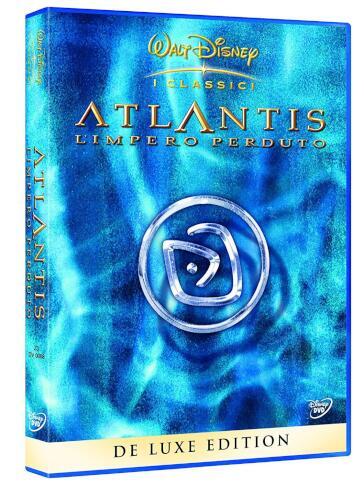 Atlantis - L'Impero Perduto (Deluxe Edition) (2 Dvd) - Gary Trousdale - Kirk Wise
