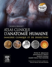Atlas clinique d anatomie humaine de McMinn et Abrahams