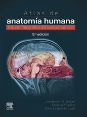 Atlas de anatomía humana