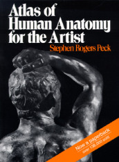 Atlas of Human Anatomy for the Artist