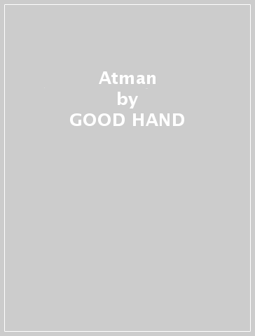 Atman - GOOD HAND