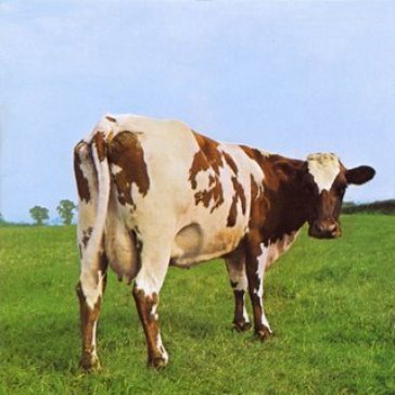 Atom heart mother - Pink Floyd